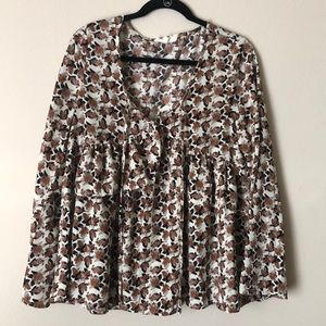 Entro (boutique brand) blouse